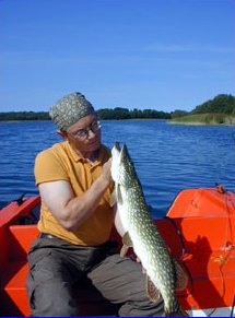 The biggest one today: 3,1 kg