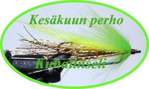 Kesäkuun perho: Kuhatinseli (5..6.2002)