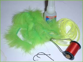 Meritaimenperho Drags Devil