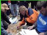 Kalamaraton haastaa todelliset kalamiehet Kuka saa kalamaratonin ensimmäisen mateen? (Jukka Halonen 30.3.2003)